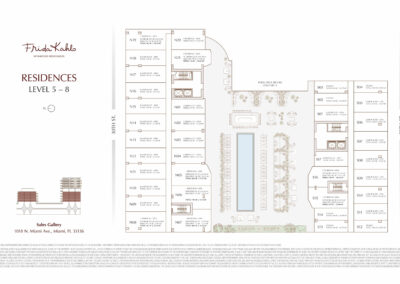 Frida Kahlo Wynwood Residences