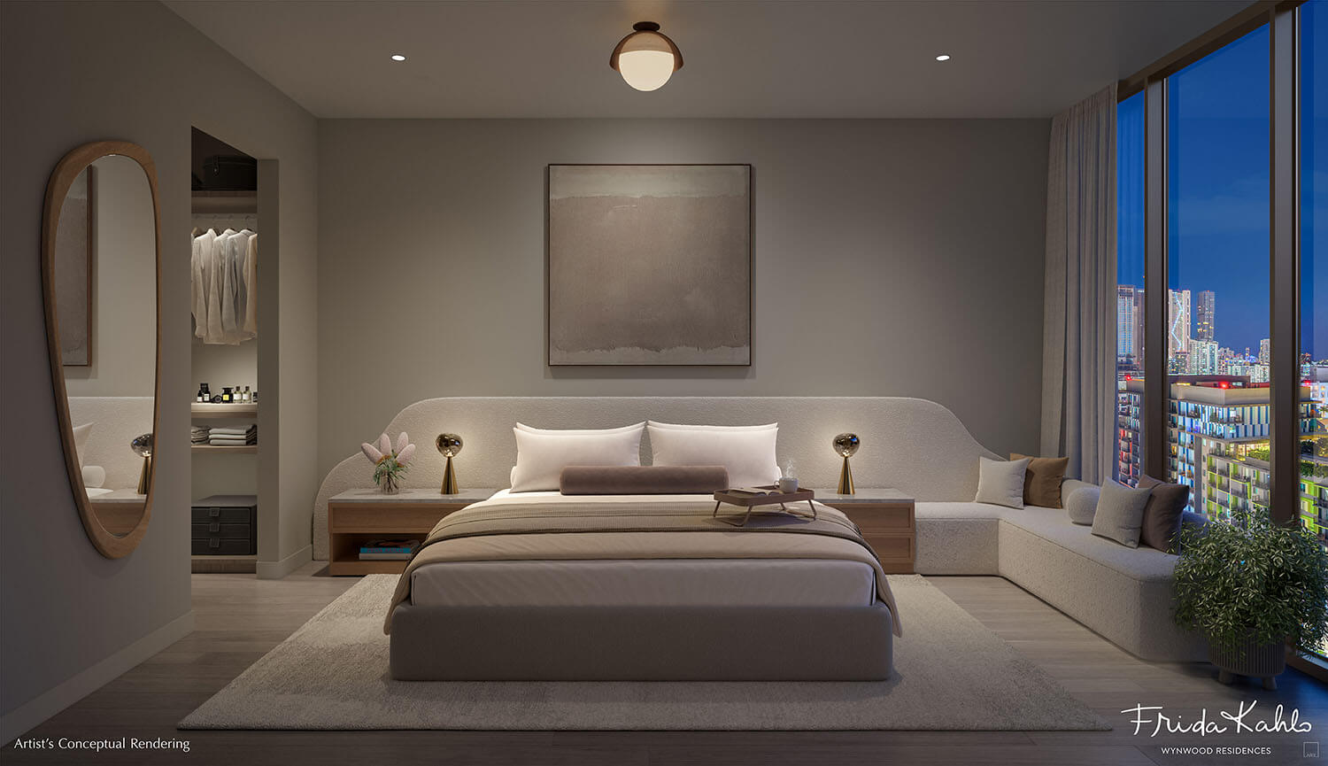 Frida Kahlo Wynwood Residences