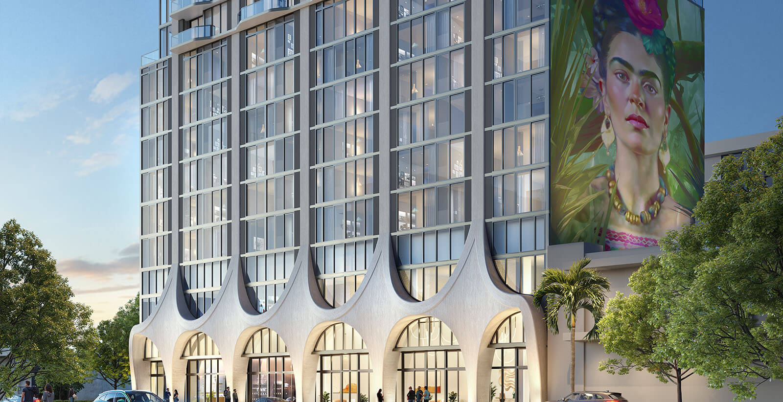 Frida Kahlo Wynwood Residences