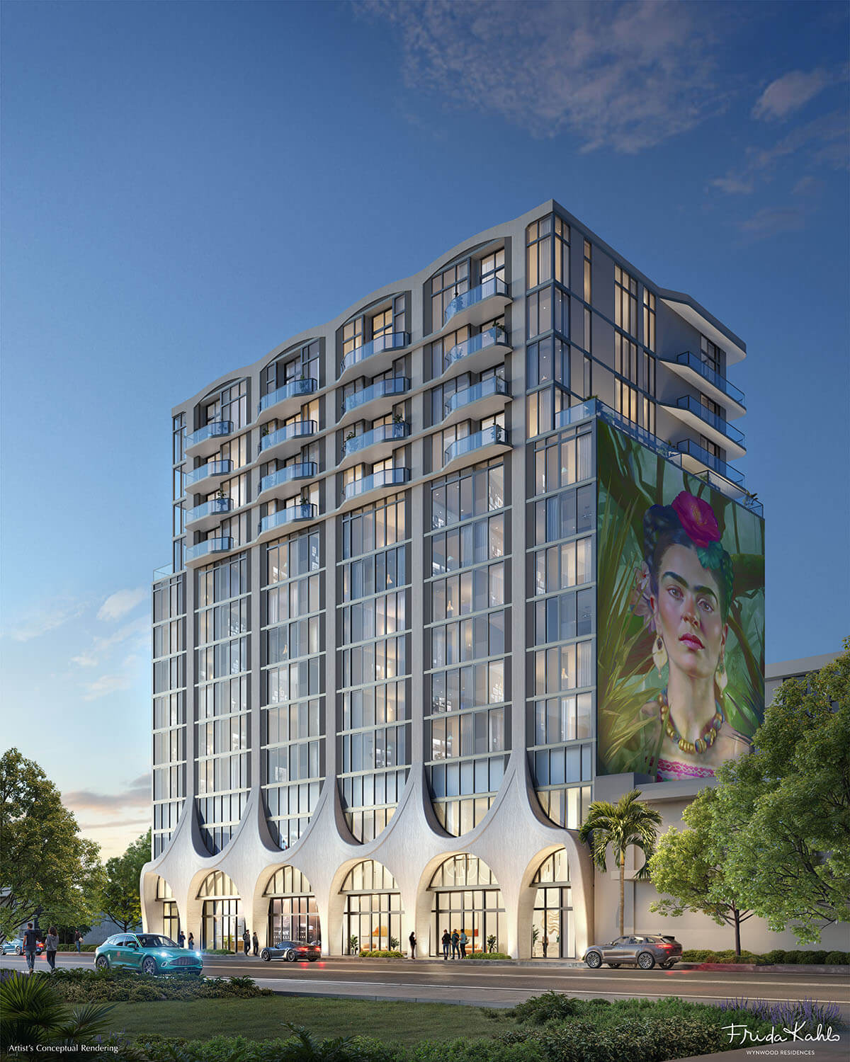 Frida Kahlo Wynwood Residences