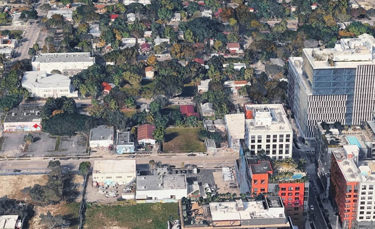 Twenty Sixth & 2nd Wynwood